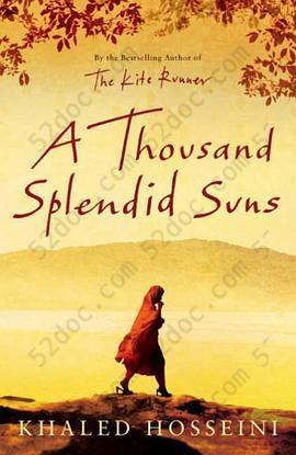 灿烂千阳Thousand Splendid Suns