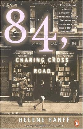 84, Charing Cross Road