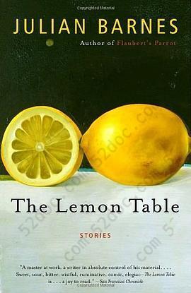 The Lemon Table: Stories