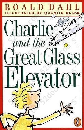 Charlie and the Great Glass Elevator (Puffin Novels)