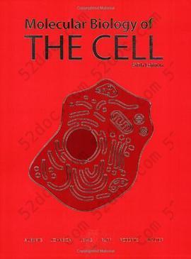 Molecular Biology of the Cell: Fifth Edition