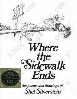 Where the Sidewalk Ends: The Poems and Drawings of Shel Silverstein