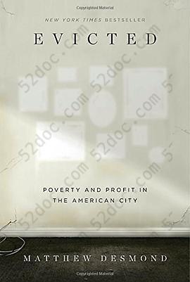 Evicted: Poverty and Profit in the American City