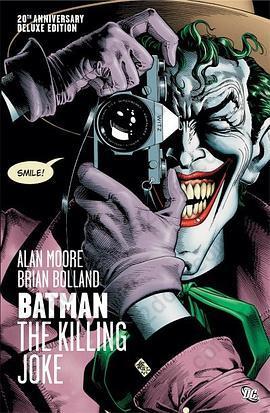 Batman: The Killing Joke, Deluxe Edition