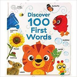 Baby Einstein: 100 Words