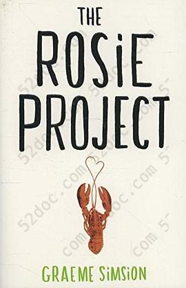 The Rosie Project