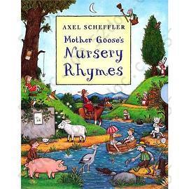 Mother Goose's Nursery Rhymes 鹅妈妈童谣（精装全3册）