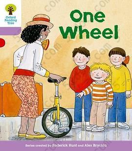 One Wheel: Oxford Reading Tree