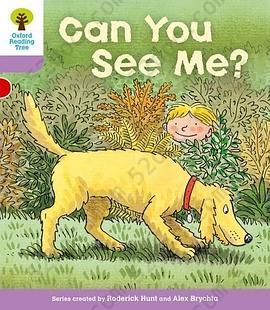 Can You See Me?: Oxford Reading Tree