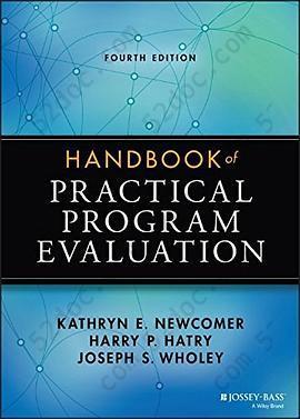 Handbook of Practical Program Evaluation