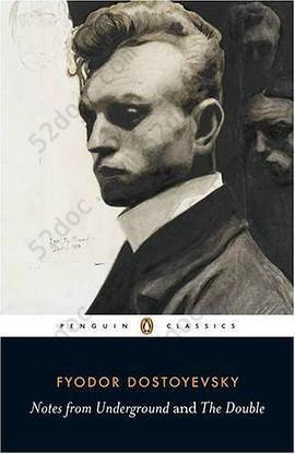 Notes from Underground and The Double (Penguin Classics)