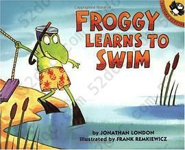 Froggy Learns to Swim