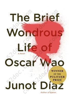 The Brief Wondrous Life of Oscar Wao