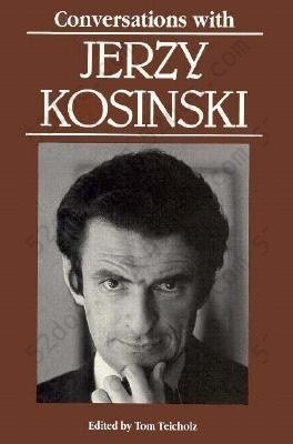 Conversations with Jerzy Kosinski