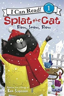 Splat the Cat: Blow, Snow, Blow