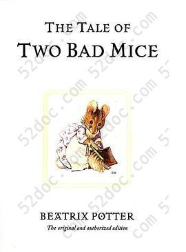 The Tale of Two Bad Mice