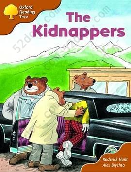 Oxford Reading Tree: Stage 8: Storybooks: The Kidnappers