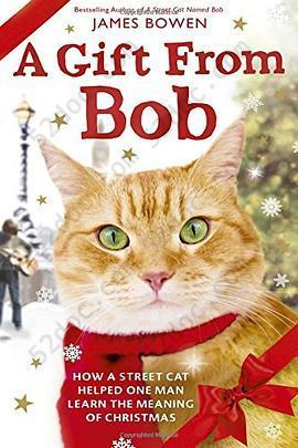 A Gift from Bob: How a Street Cat Helped One Man Learn the Meaning of Christmas