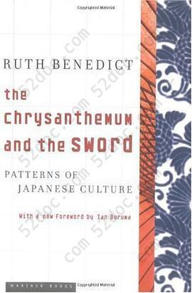 The Chrysanthemum and the Sword: Patterns of Japanese Culture