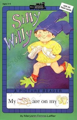 Silly Willy: A Picture Reader with 24 Flash Cards