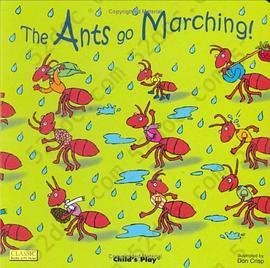 The Ants Go Marching: Ants Go Marching