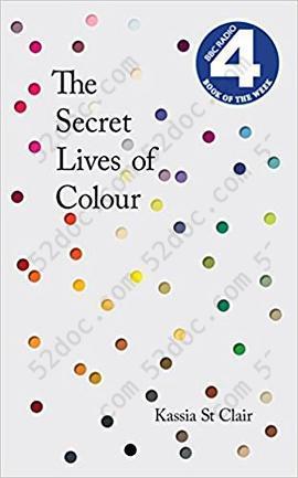 The Secret Lives of Colour: RADIO 4's BOOK OF THE WEEK