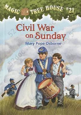 Magic Tree House #21: Civil War on Sunday
