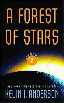 A Forest of Stars (The Saga of Seven Suns)