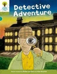 Detective Adventure