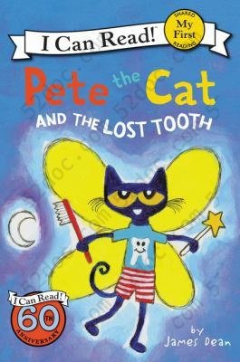 Pete the cat and the lost tooth