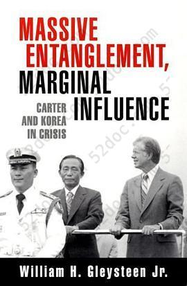 Massive Entanglement, Marginal Influence: Carter and Korea in Crisis