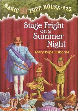 Magic Tree House #25: Fright on a Summer Night