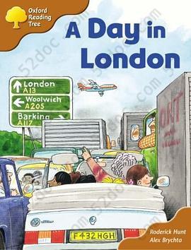 Oxford Reading Tree: Stage 8: Storybooks: A Day in London