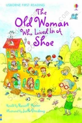 The Old Woman Who Lived in a Shoe