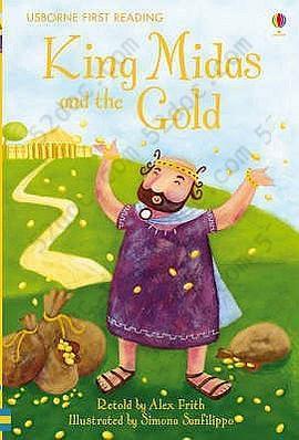 King Midas and the Gold