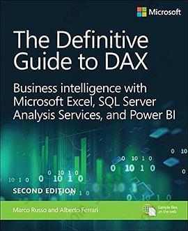 The Definitive Guide to DAX: Business intelligence with Microsoft Power BI, SQL Server Analysis Services, and Excel