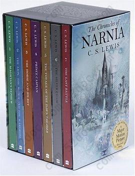 The Chronicles of Narnia Boxed Set