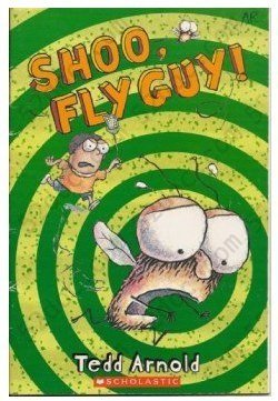 Shoo, Fly Guy!