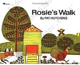 Rosie's Walk: Walk