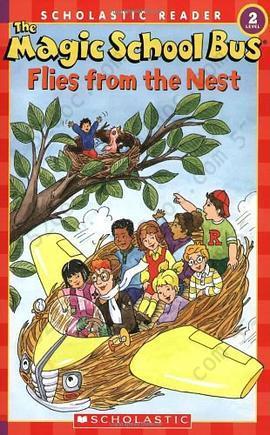 The Magic School Bus Flies from the Nest 2