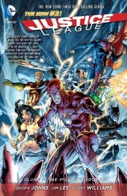 Justice League Vol. 2: The Villain's Journey