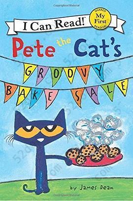 Pete the Cat's Groovy Bake Sale