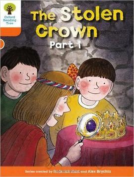 The Stolen Crown Part 1: Oxford Reading Tree