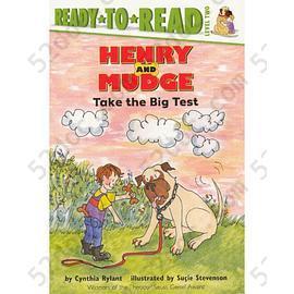 Henry and Mudge Take the Big Test