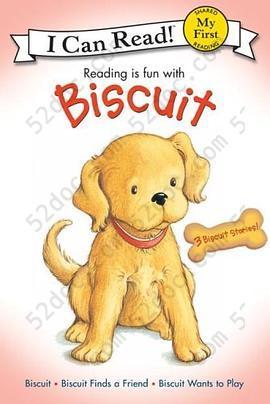 Biscuit's My First I Can Read Book Collection: Is Fun With Biscuit