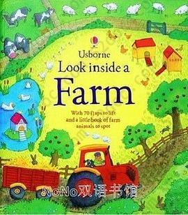 Usborne Look Inside a Farm