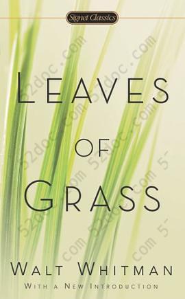 Leaves of Grass