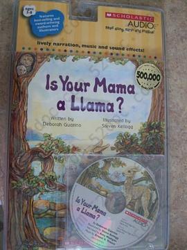 Is Your Mama a Llama