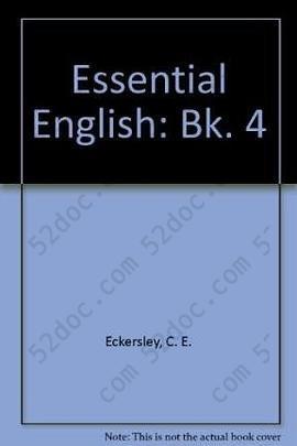 Essential English for Foreign Students: Bk. 4