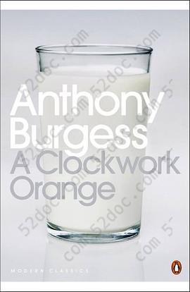 A Clockwork Orange